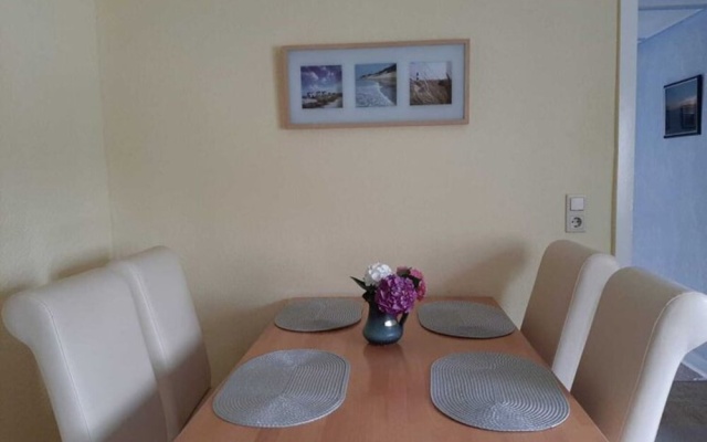 Apartment in Kropelin With Terrace