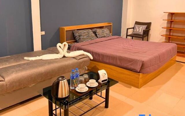 The Lodge Jomtien 9
