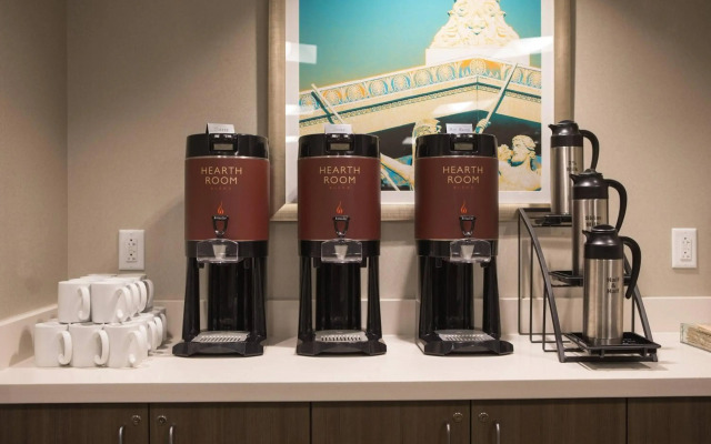 SpringHill Suites by Marriott Nashville Vanderbilt/ West End