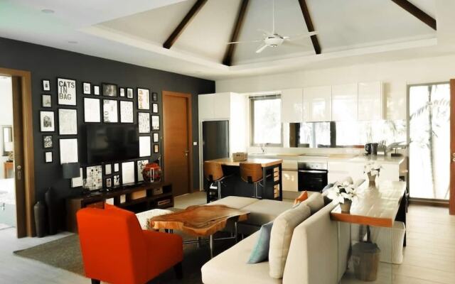 Rawai Ka 3 Bedroom Villa