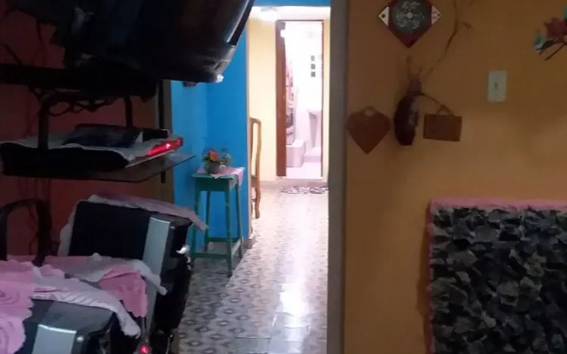 Señores Amada y Pupi