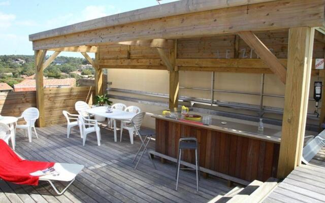 MAISON SEIGNOSSE, 6 PIèCES, 10 PERSONNES - FR-1-413-123
