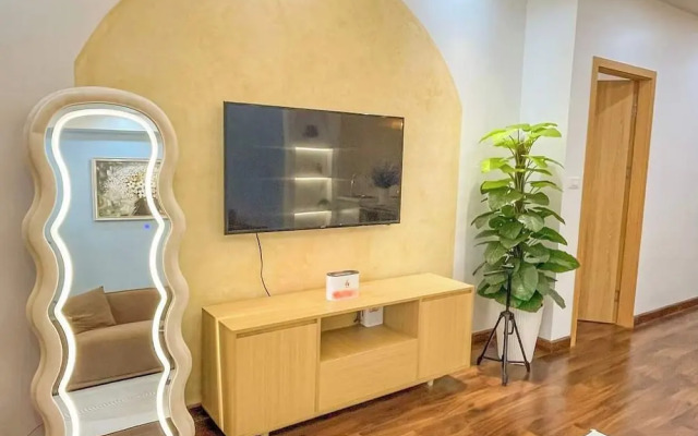 Chill Home - Chung Cư Tecco Elite City