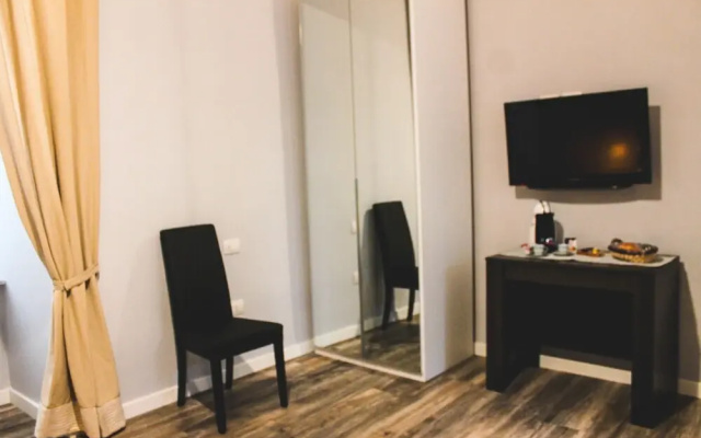 Leggende Napoletane Rooms
