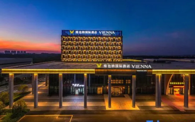 Vienna International Hotel (Nanchang Jinxian South Station Convention Center Branch) – Exterior – Nanchang