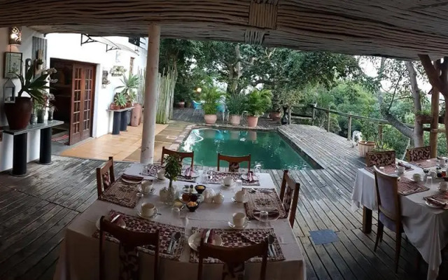 Utopia in Africa Guest Villa