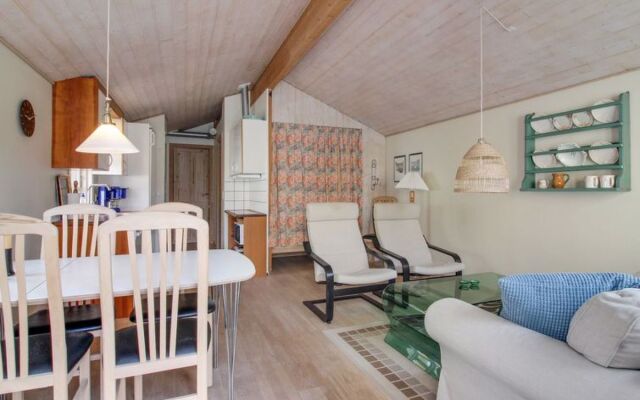 "Neofit" - 75m from the sea in NW Jutland