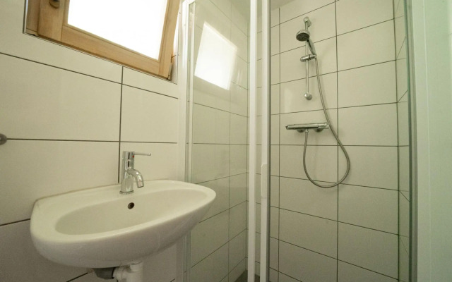 Chalet Near Utrecht With Combimicrowave