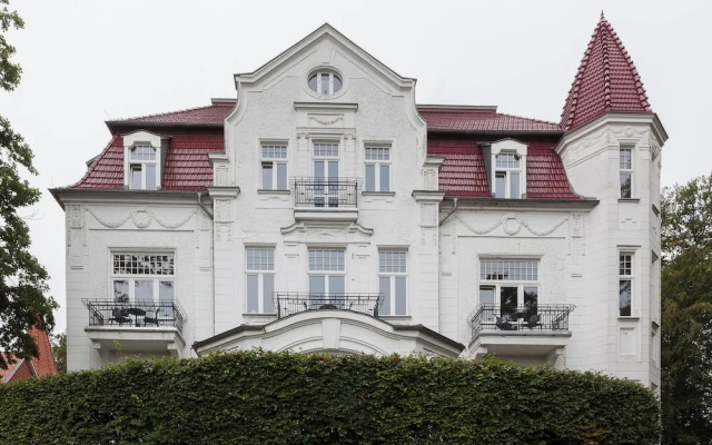 OSTKÜSTE - Villa Staudt Design Apartments