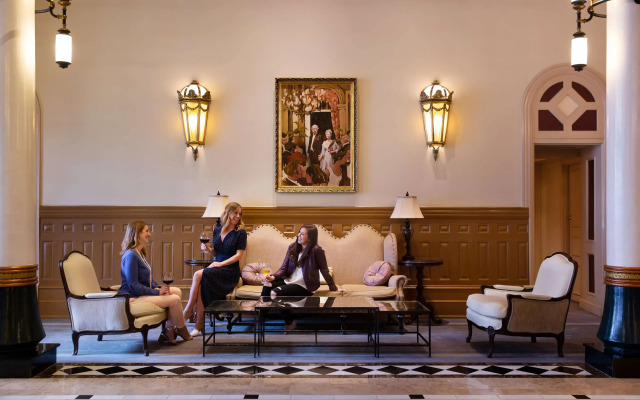 The Driskill, in The Unbound Collection by Hyatt