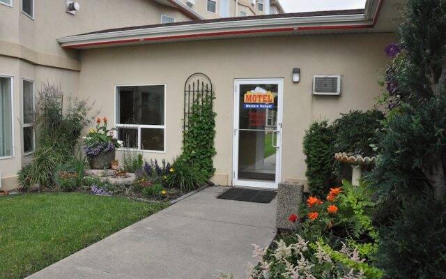 Western Budget Inns & Suites Leduc