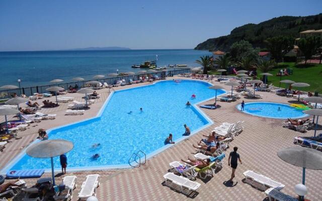 Corfu Sea Gardens