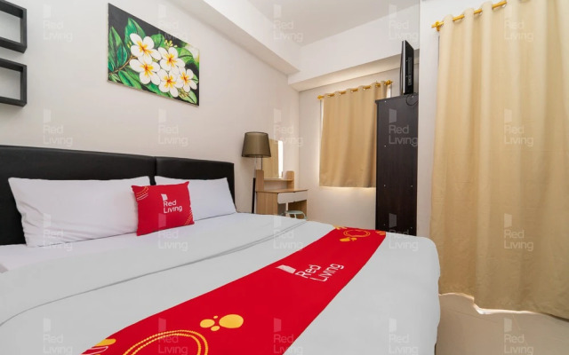 RedLiving Apartemen Transpark Juanda - F88 Tower Jade