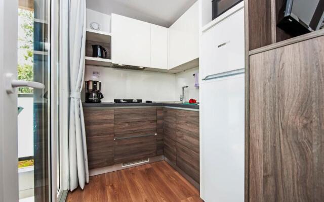 Campsite Solaris Naturist Mobile Homes