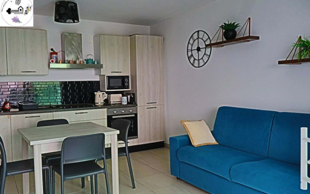Krystal Palace Appartement proche Monaco