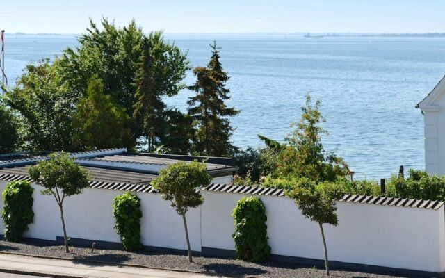 Modern Holiday Home in Funen With Sauna