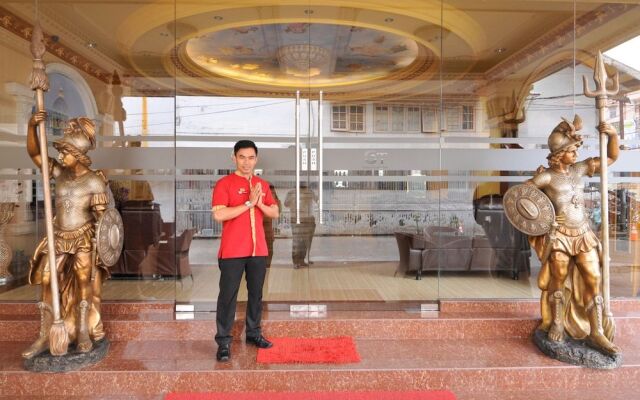Airy Panakkukang Pasar Segar Pengayoman Makassar