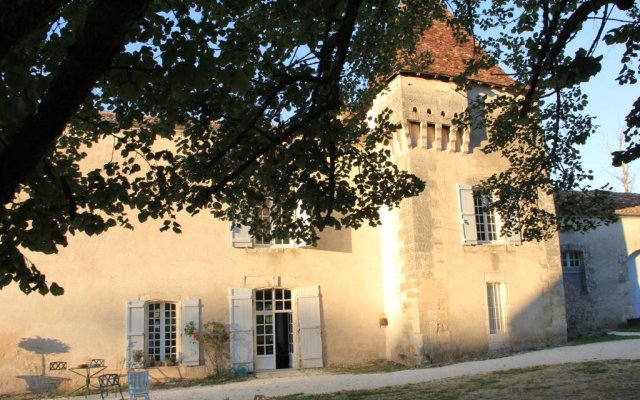 Château de La Combe