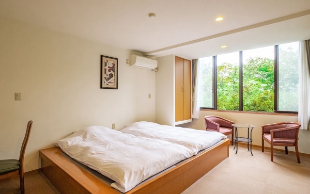 Western-style Twin room (트윈 침대 2개) 사진 2