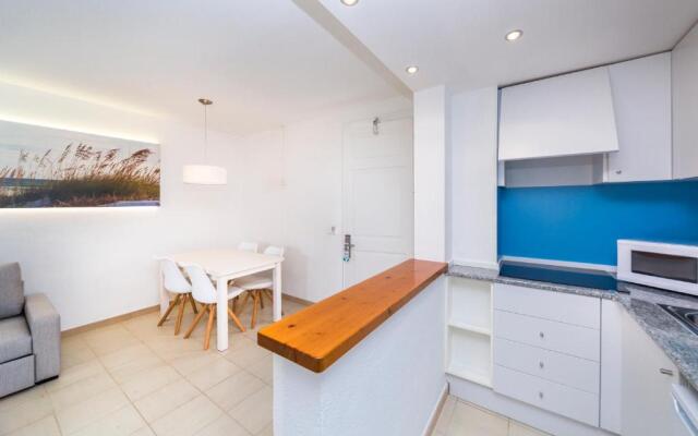 Apartamentos Globales Lord Nelson