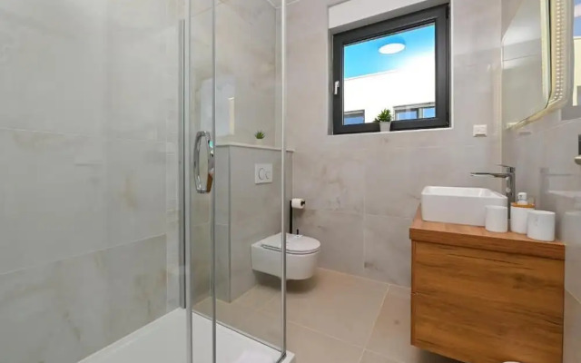 Luxury villas Paradise