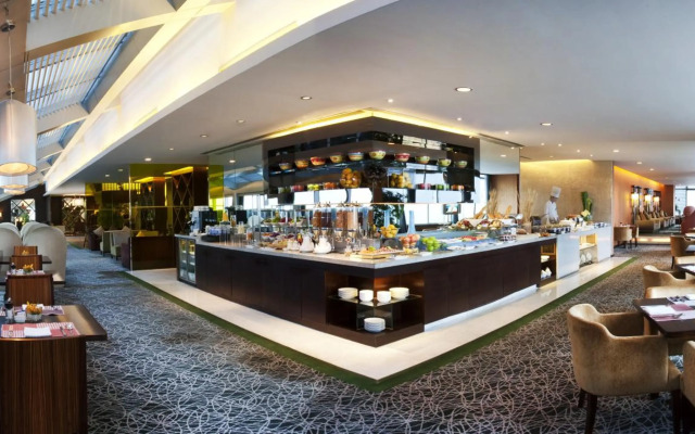 The Longemont Hotel Shanghai