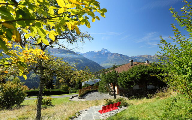 Chalet Zan-Fleuron