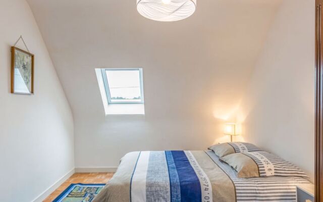 House Les Dunes Saint Pabu