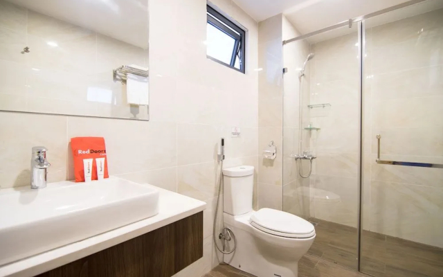 RedDoorz AHA Residence Hotel Dien Bien Phu