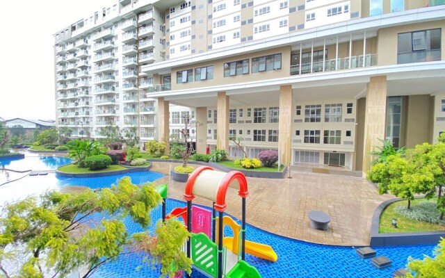 Best Deal And Serene 2Br At Gateway Pasteur Apartment