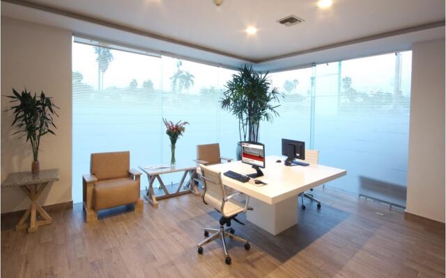 voco Hermosillo by IHG