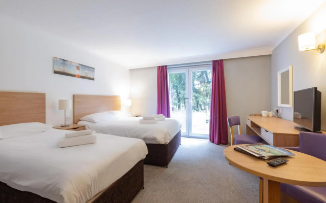 The Broadway Park Hotel