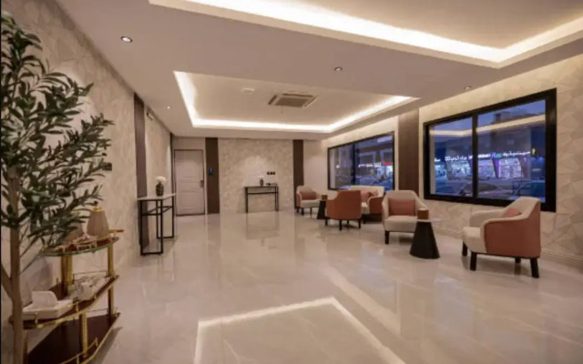 Al Muteb Suites Al Yasmeen