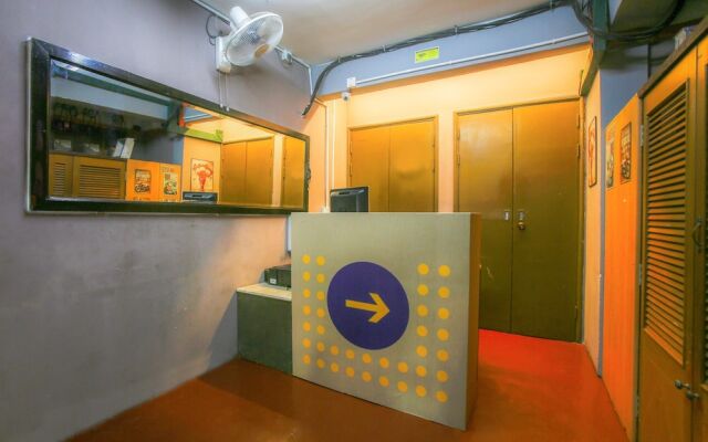 Musafir Transit Hotel by OYO Rooms