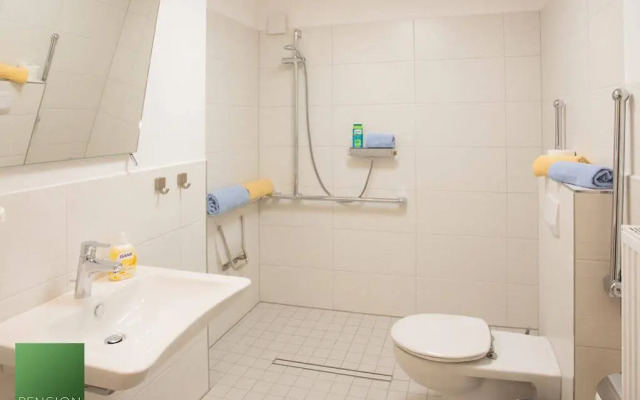 Pension Ratskeller Hagenow