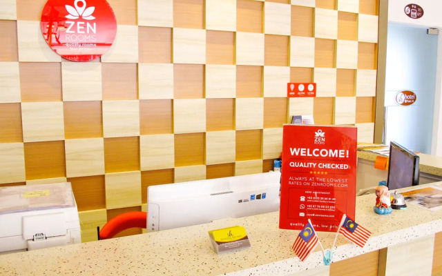 ZEN Rooms Jalan Sungai Besi