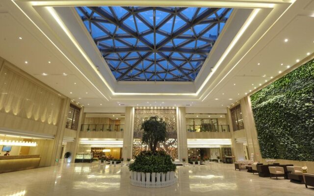 Expo Plaza Hotel Qingdao