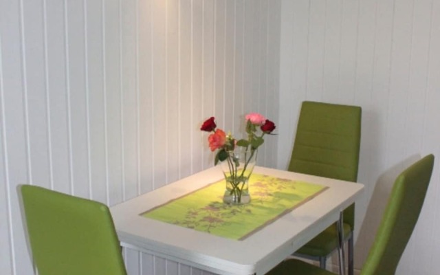 Lovely Apartment at Rerik Mecklenburg With Terrace