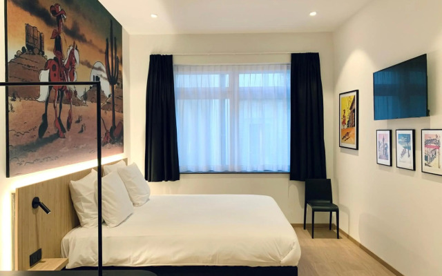 Comic Art Hotel