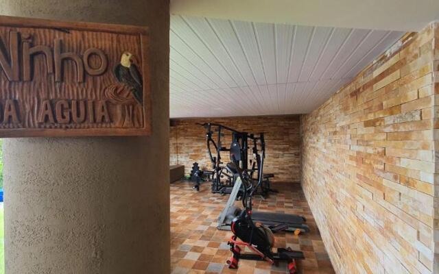 Hotel Santuário das Águias by Nobile