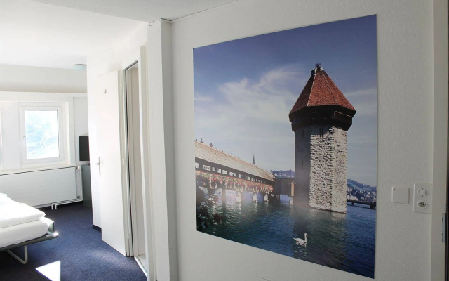 Hotel Spatz