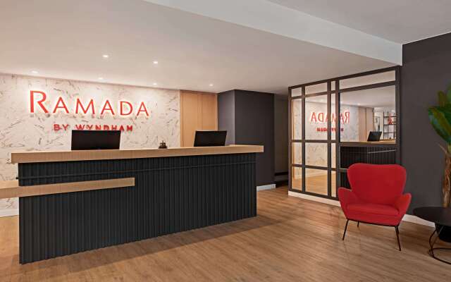 Ramada by Wyndham Valencia Almussafes