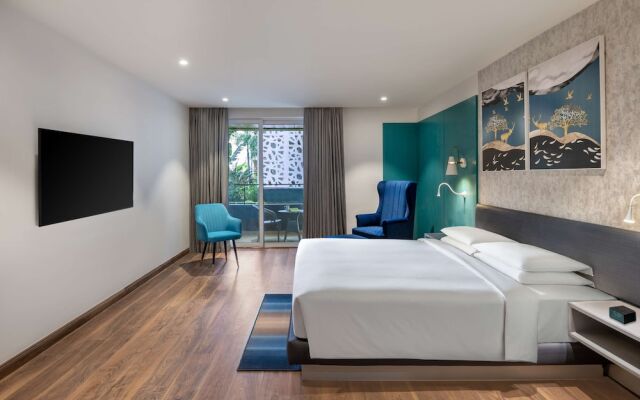 Hyatt Place Candolim GOA