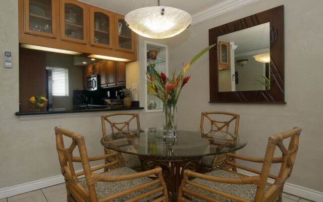 Menehune Shores 405 2 Bedroom Condo