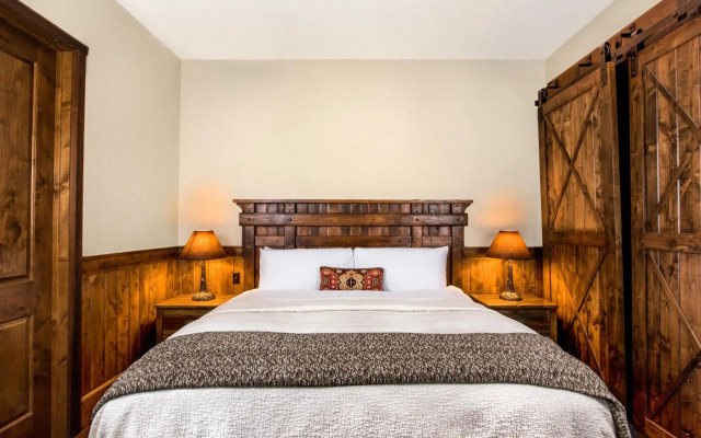 Big Cypress Lodge