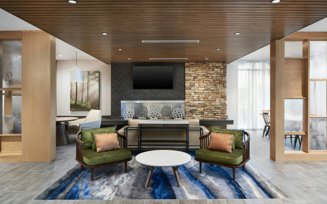 Fairfield Inn & Suites by Marriott Tampa Riverview