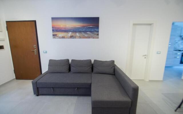 Appartamento piazza Buccelli a 10 mt dal mare