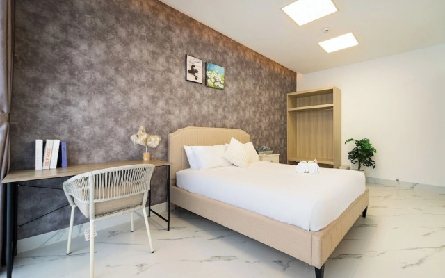 The Global City Luxury Soho Villa