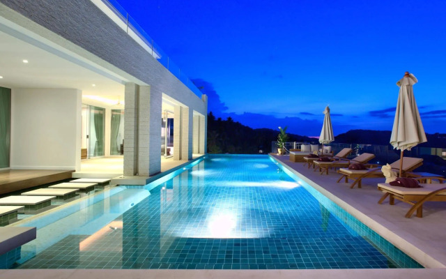 Villa White Tiger Koh Samui