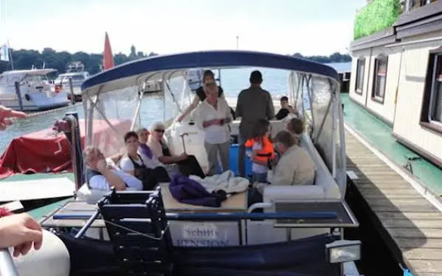 Schiffspension Luise